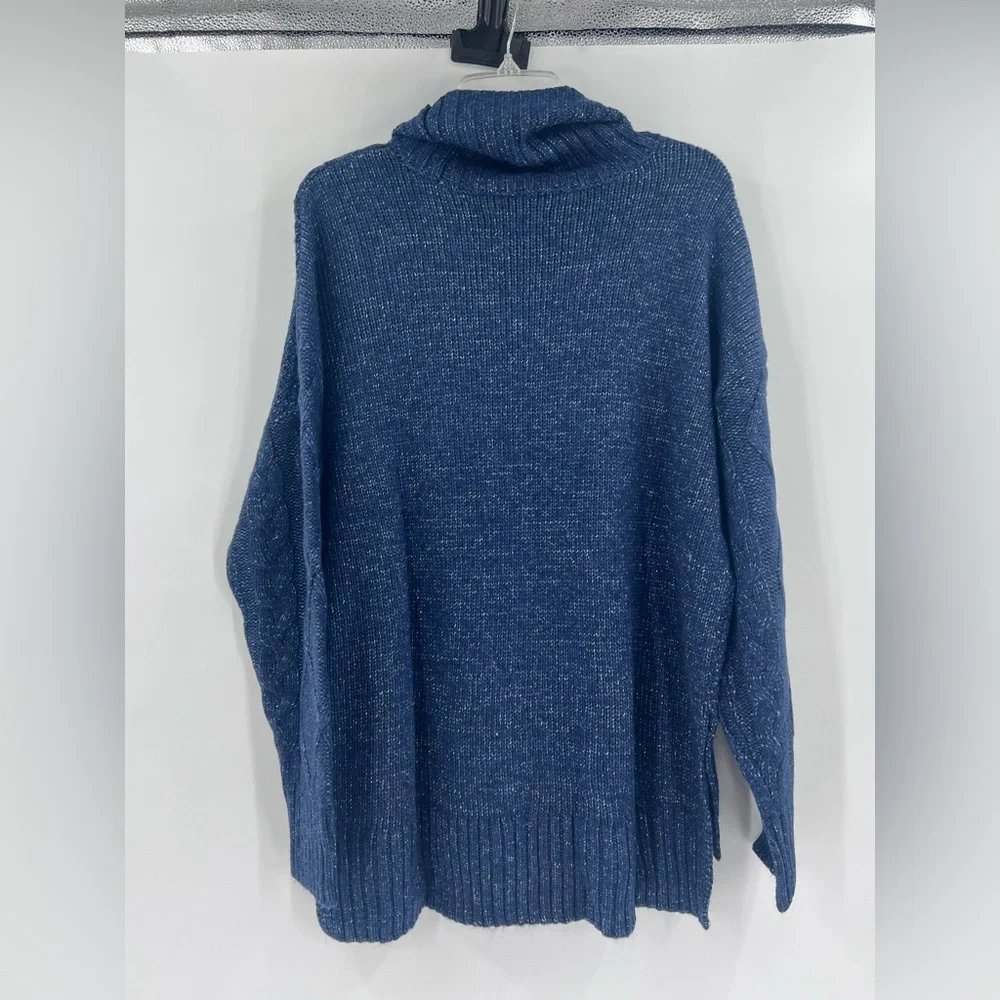 LC Lauren Conrad turtleneck sweater new XL - Picture 11 of 14